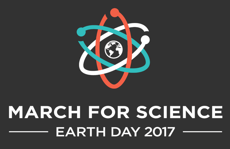 Logo March for Science