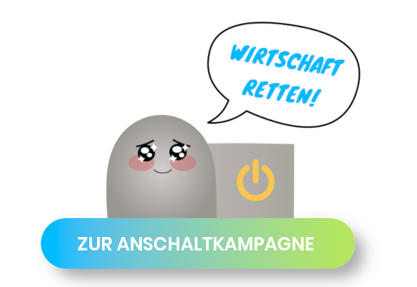 Zur Anschaltkampagne